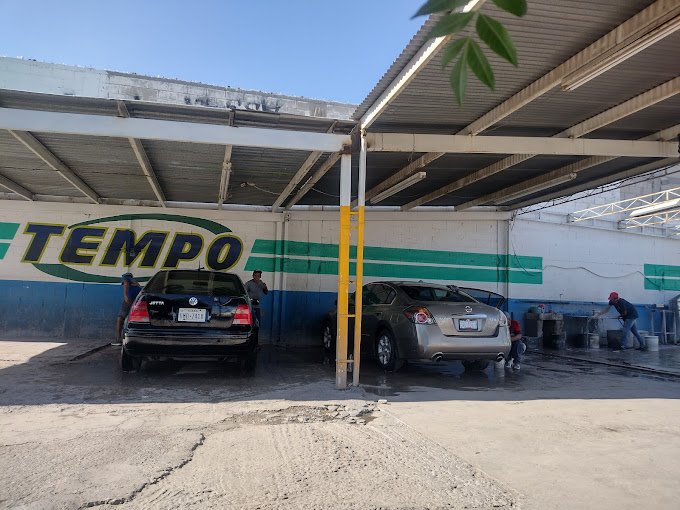 Tempo Car Wash carwash cd juarez