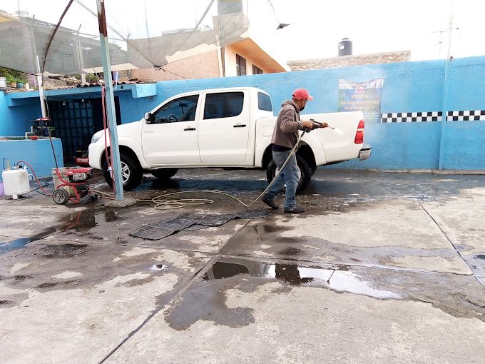 car wash en toluca