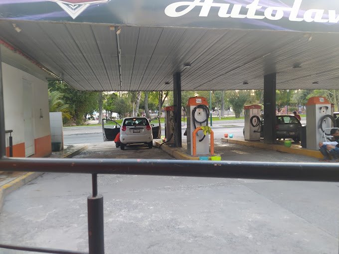 Autolavado Tikal P. Hidalgo auto lavado león