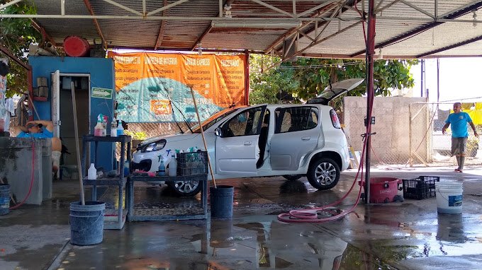 Car Wash Don Cayo autolavado la paz