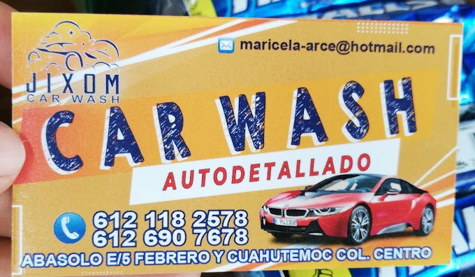 Car Wash Jixom car wash la paz bcs