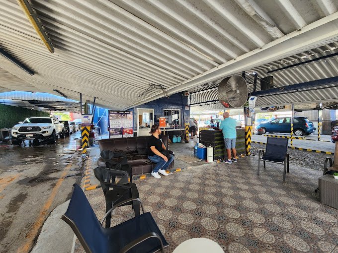 Car Wash Omar carwash la paz