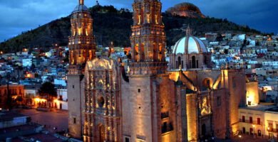 Autolavado en Zacatecas