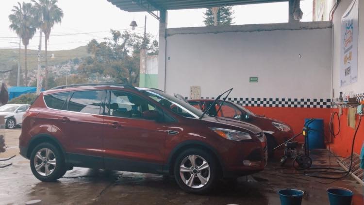Lava autos ERGO