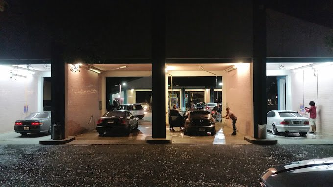 Baywash Car Wash radiant car wash tampa