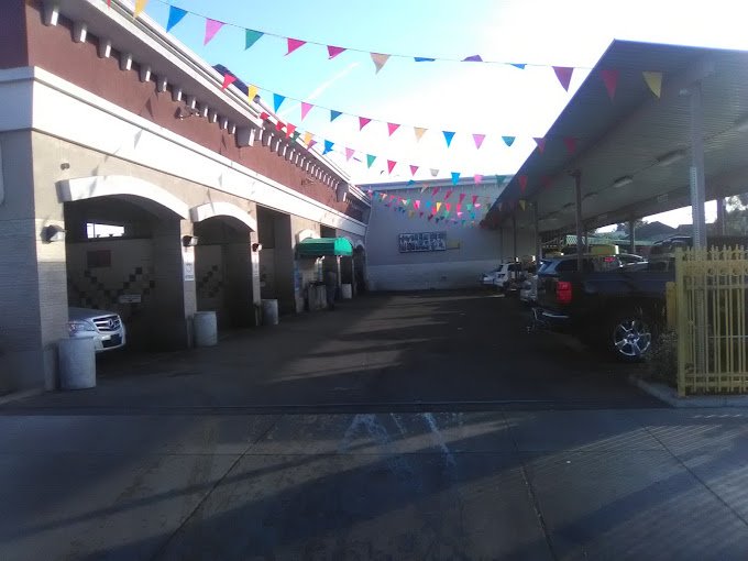 CAR WASH 24 hr carwash los angeles