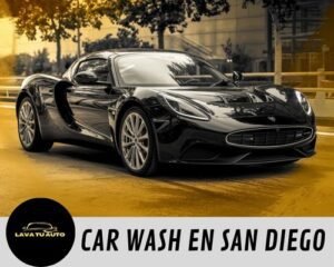 Car wash en San Diego