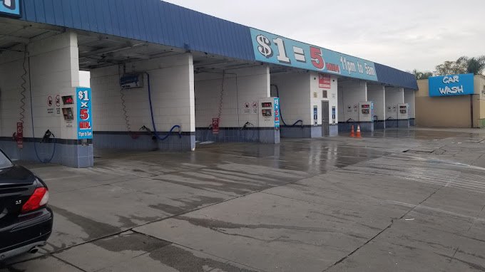 Florence Car Wash car wash los angeles