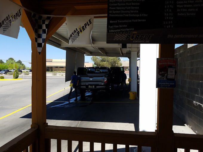 Magic Touch Car Wash car wash near me el paso tx