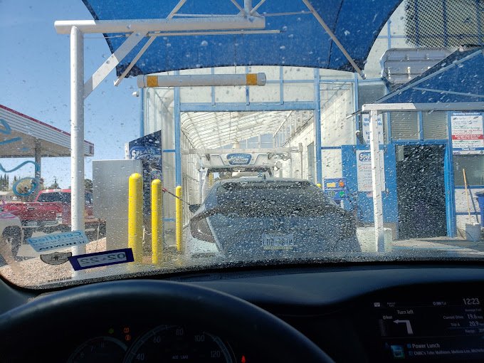Splash N' Dash Car Wash fast track car wash el paso