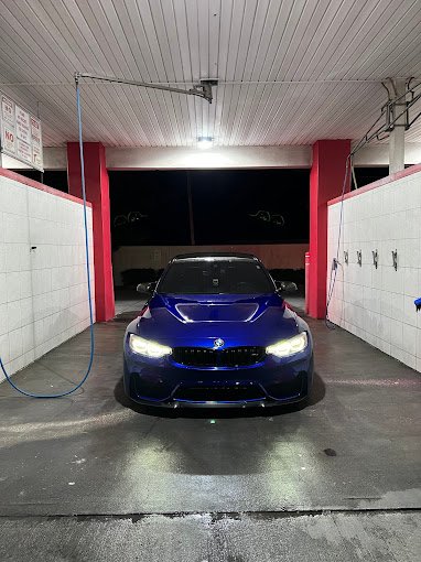 Tampa Touchless Car Wash