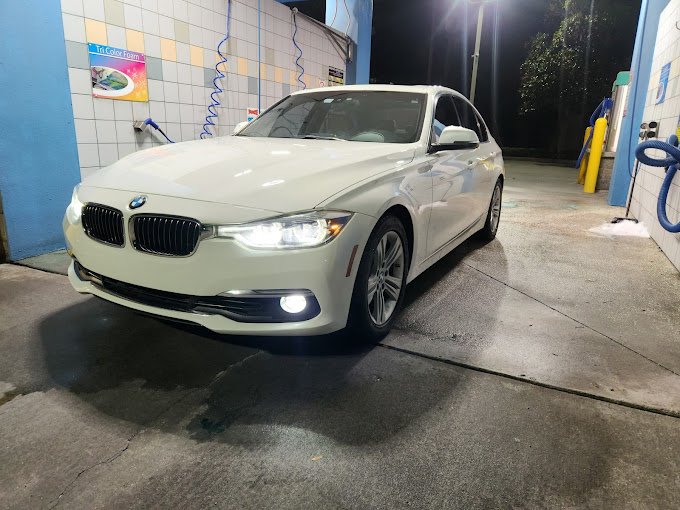 TouchFree Automatic Car Wash car wash near tampa, fl