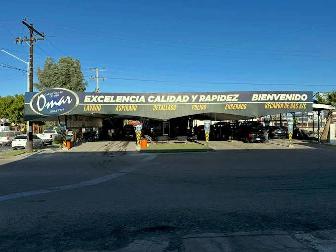 Car Wash Omar
