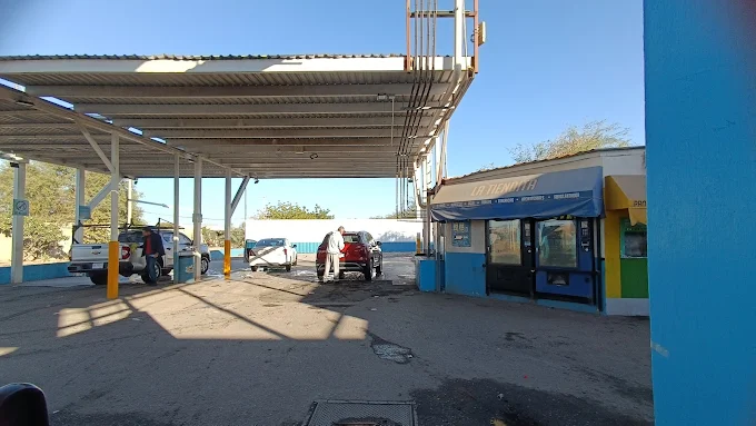 El Lavadito en Hermosillo