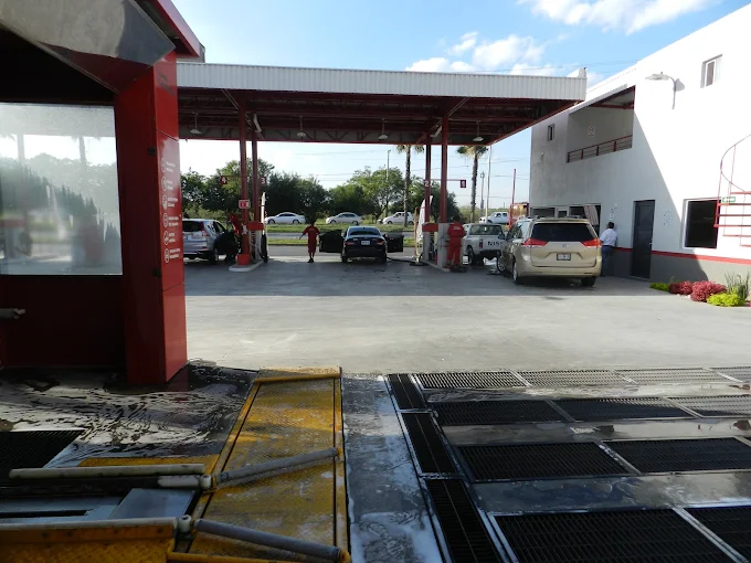 Track Car Wash guadalupe
