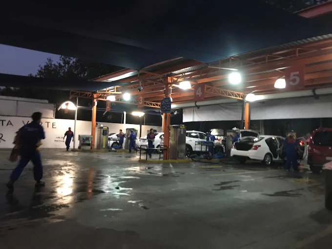 Zoom Express CarWash