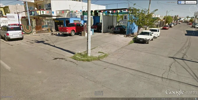 car wash FRANCISCO VILLA