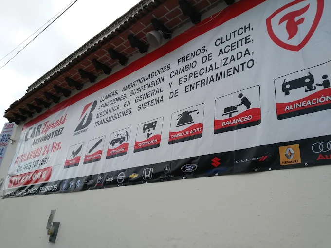 servicios Car Express Automotriz