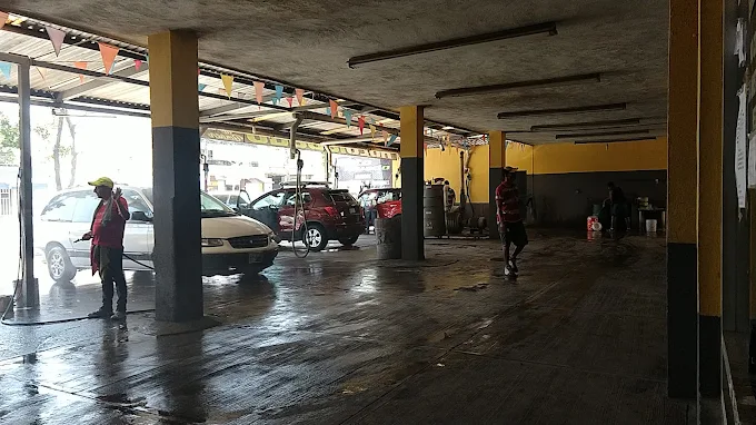 Autolavado Valle de Beraca Autolavado Valle de Beraca