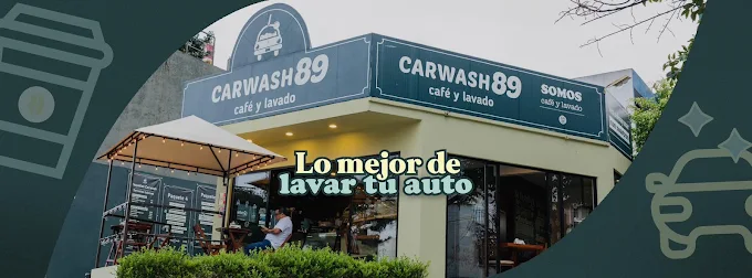 CarWash 89