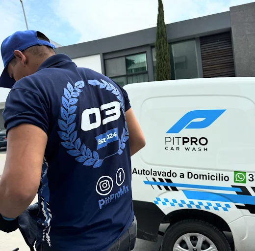 autolavado a domicilio zapopan