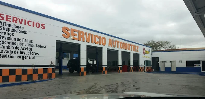 Xtreme Car Wash