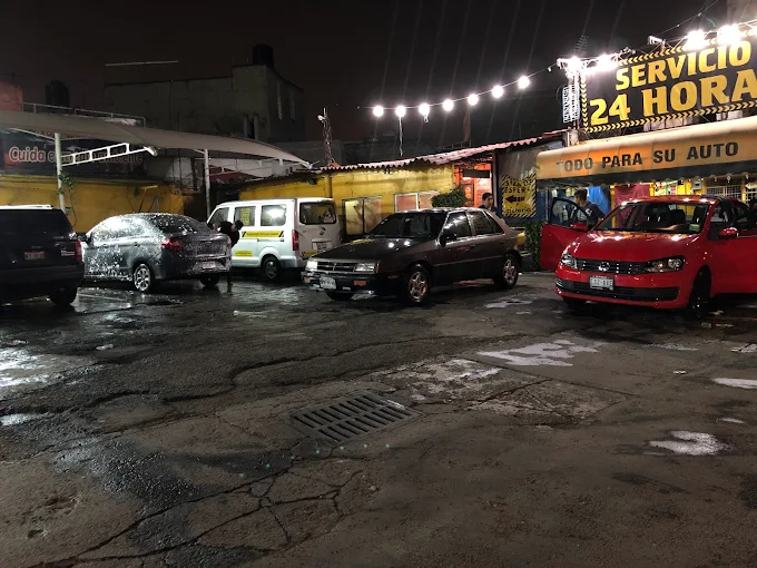 auto lavado 24 horas en la Ciuda de México auto lavado 24 horas en la Ciuda de México