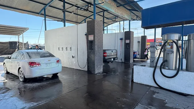 autolavado chihuahua