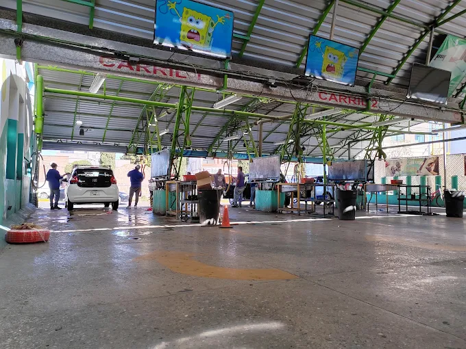 car wash en San Luis Potosí car wash en San Luis Potosí