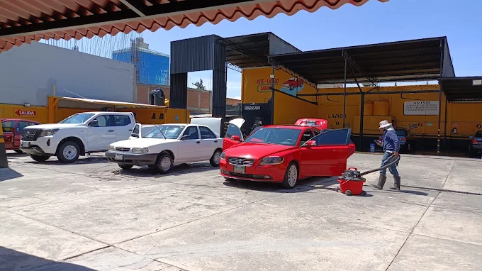 lavado de autos en toluca