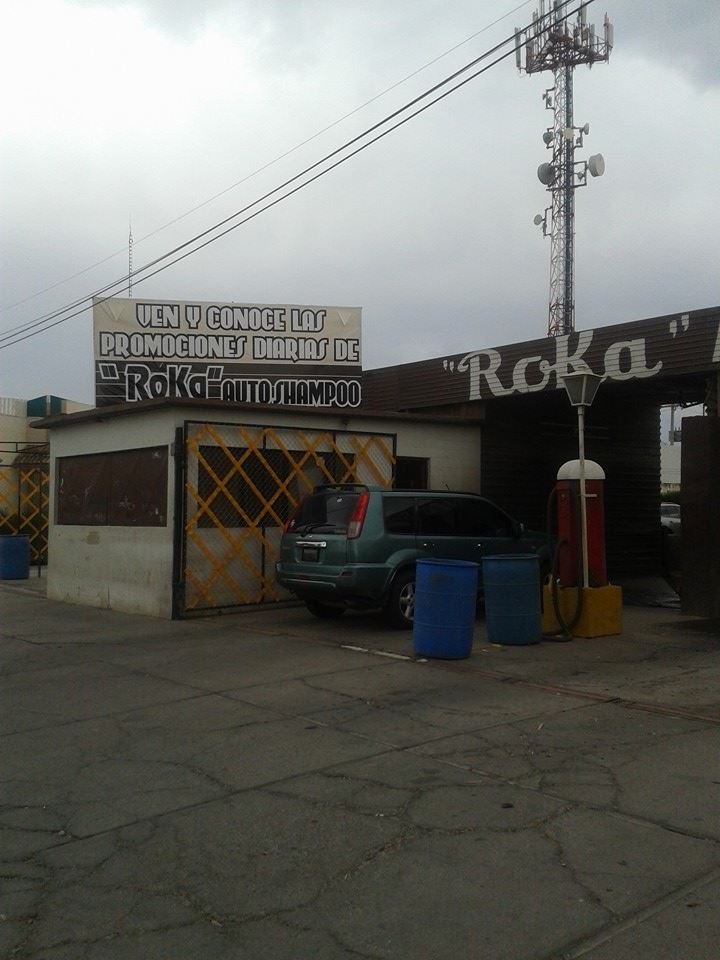 lavado de carros en durango