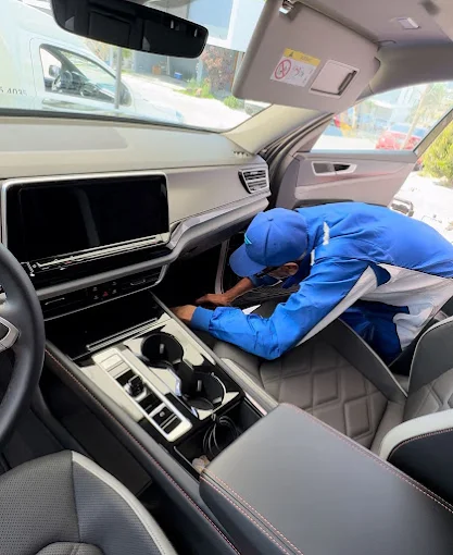 lavado de coches a domicilio en Zapopan