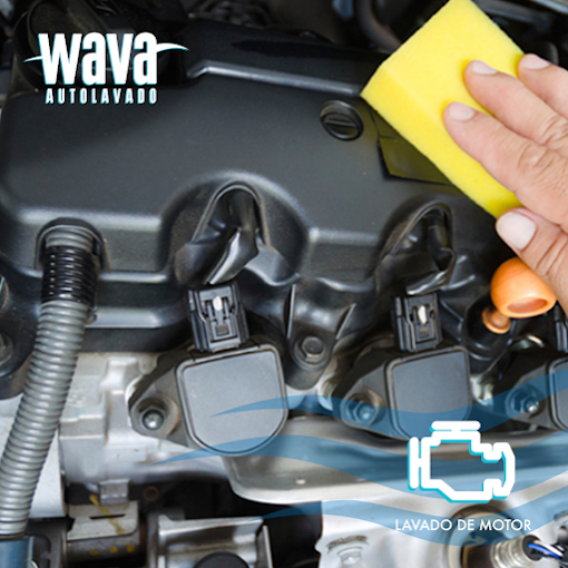 lavado de interiores de autos en Wava