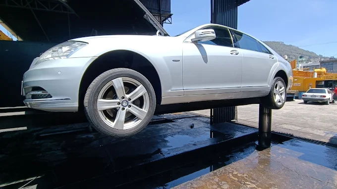 lavado y engrasado en toluca