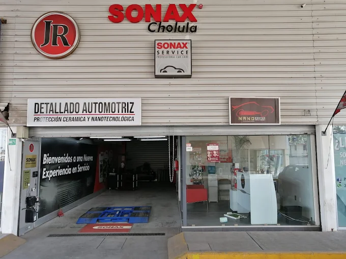 Detallado Automotriz Nano Center Proteckt Ceramico automotriz