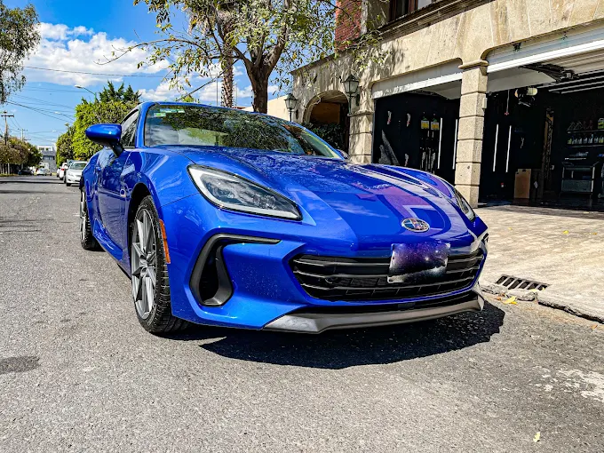 Estética Automotriz Dtailer