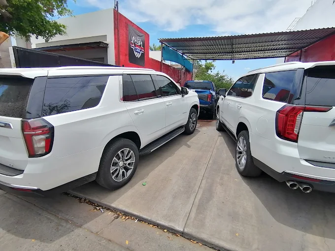 La Sexta Detailing