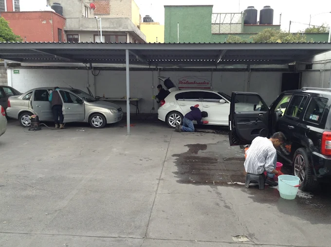 Lavado de Vestiduras