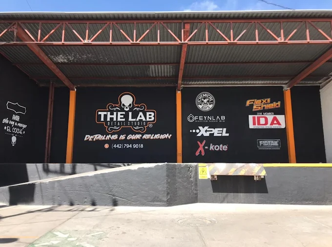 The Lab Querétaro