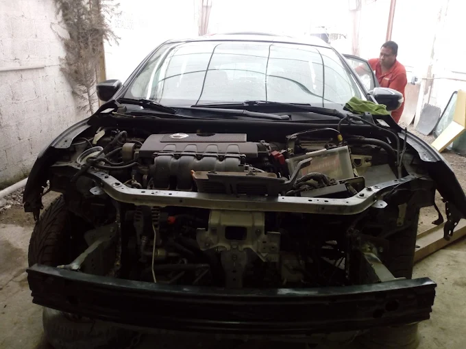 detailing ESTÉTICA AUTOMOTRIZ