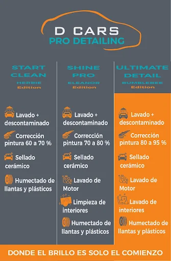 D Cars PRO DETAILING