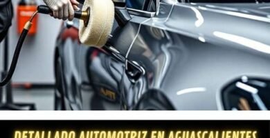 DETALLADO AUTOMOTRIZ EN AGUASCALIENTES