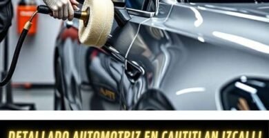 DETALLADO AUTOMOTRIZ EN CAUTITLAN IZCALLI
