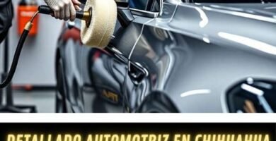 DETALLADO AUTOMOTRIZ EN CHIHUAHUA