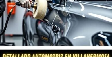 DETALLADO AUTOMOTRIZ VILLAHERMOSA