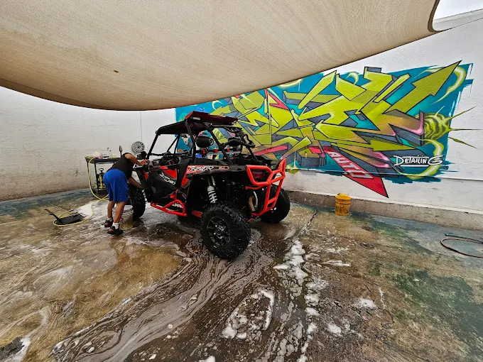 detailing automotriz en SLP