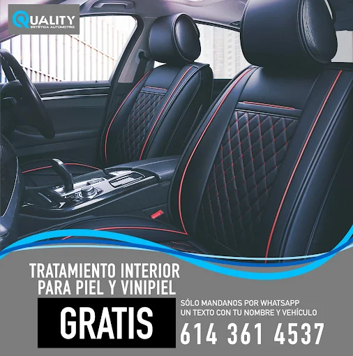 detailing automotriz en la chihuahua