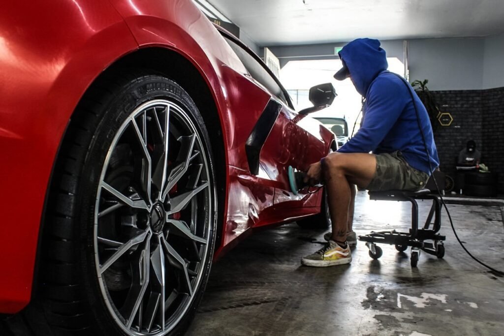 estetica automotriz en San Luis Potosi